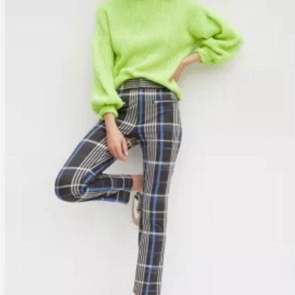Anthropologie the essential SLIM pants